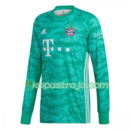 Billiga Fotbollströjor FC Bayern München Målvakt Hemma tröja 2019/20 Långärmad